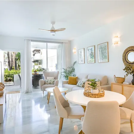 Urb, La Alcazaba 614 Y 642 Banus Apartment