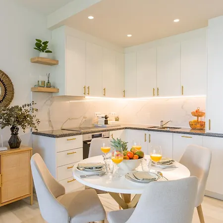 Urb, La Alcazaba 614 Y 642 Banus Apartment Marbella