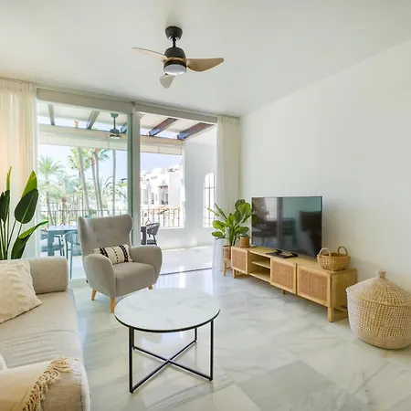 Urb, La Alcazaba 614 Y 642 Banus Apartment