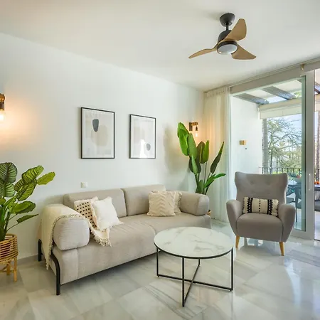 Urb, La Alcazaba 614 Y 642 Banus Apartment Marbella