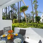 Urb, La Alcazaba 614 Y 642 Banus Apartment *