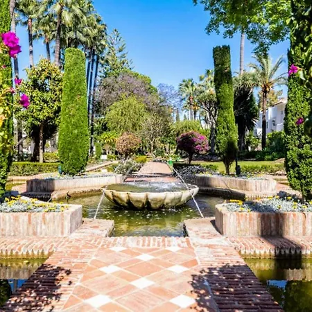 Daire Urb, La Alcazaba 614 Y 642 Banus