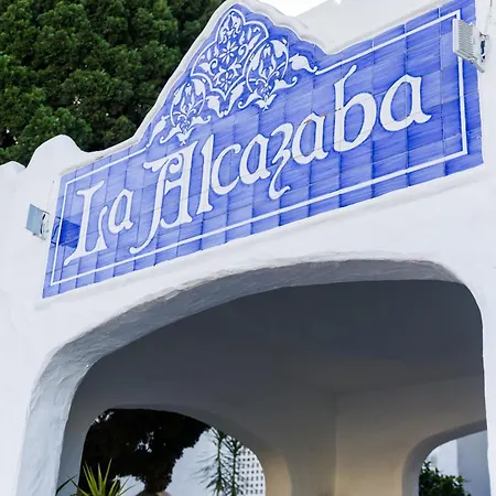 Urb, La Alcazaba 614 Y 642 Banus Апартаменты *