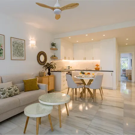 Daire Urb, La Alcazaba 614 Y 642 Banus Marbella