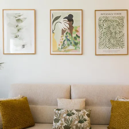 Appartement Urb, La Alcazaba 614 Y 642 Banus *