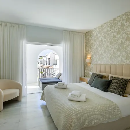 Urb, La Alcazaba 614 Y 642 Banus * Марбелья