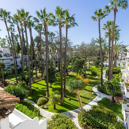 Appartement Urb, La Alcazaba 614 Y 642 Banus *