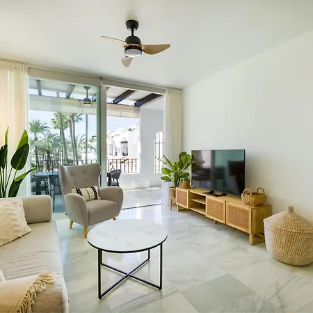Apartment Urb, La Alcazaba 614 Y 642 Banus Marbella