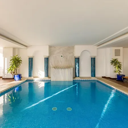 Urb, La Alcazaba 614 Y 642 Banus Апартаменты *
