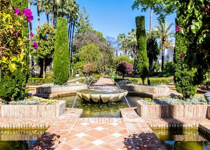 Appartamento Urb, La Alcazaba 614 Y 642 Banus