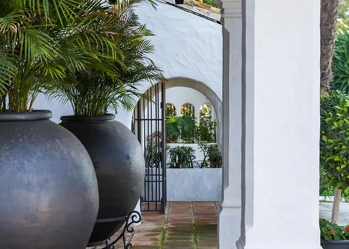 Appartamento Urb, La Alcazaba 614 Y 642 Banus *