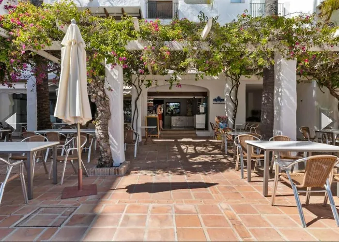 Apartmán Urb, La Alcazaba 614 Y 642 Banus Marbella