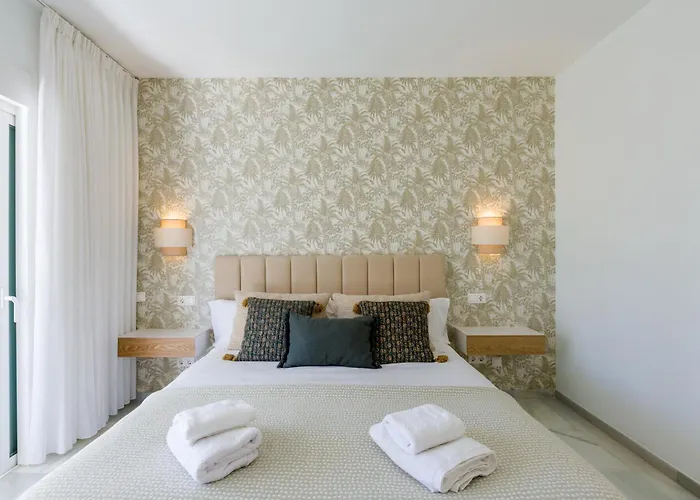 Appartamento Urb, La Alcazaba 614 Y 642 Banus *