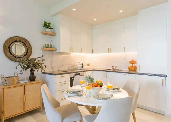 Urb, La Alcazaba 614 Y 642 Banus Appartamento Marbella