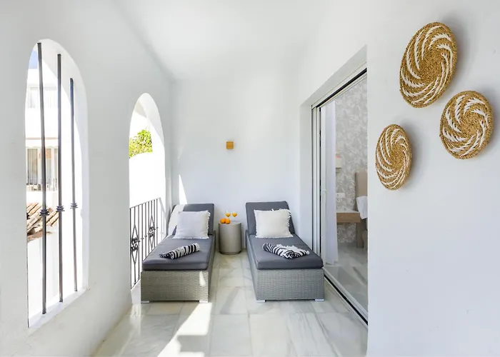 Urb, La Alcazaba 614 Y 642 Banus Marbella