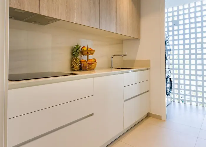 Urb, La Alcazaba 614 Y 642 Banus Appartamento *