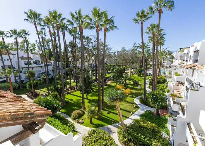 Appartamento Urb, La Alcazaba 614 Y 642 Banus *