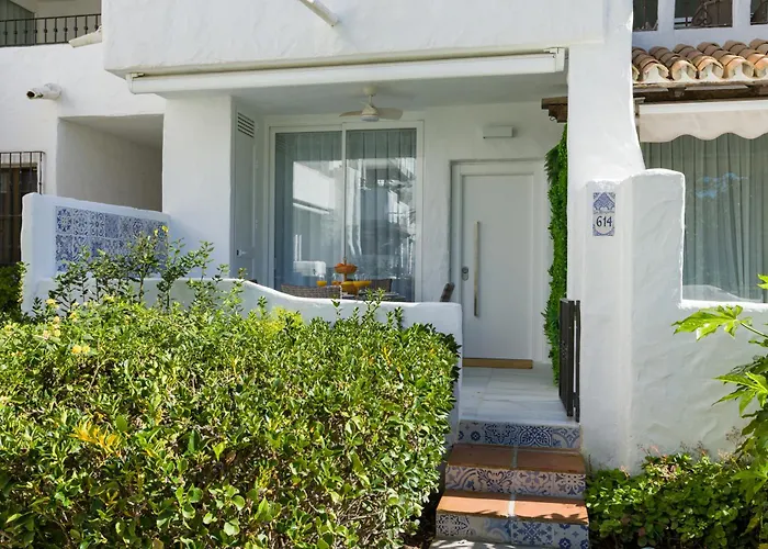 Urb, La Alcazaba 614 Y 642 Banus *