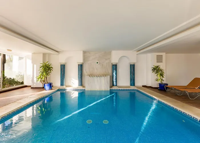 Urb, La Alcazaba 614 Y 642 Banus Appartamento *