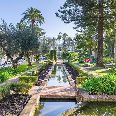 Urb, La Alcazaba 614 Y 642 Banus * Μαρμπέλλα