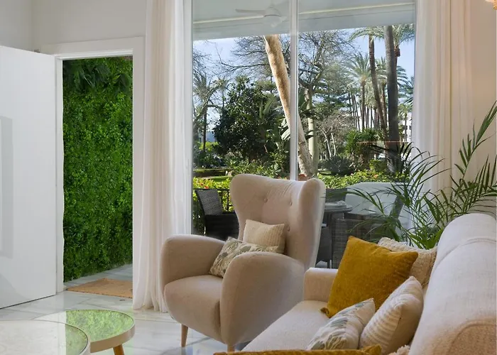 Urb, La Alcazaba 614 Y 642 Banus * Μαρμπέλλα