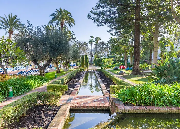 Urb, La Alcazaba 614 Y 642 Banus * Μαρμπέλλα