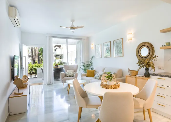 Urb, La Alcazaba 614 Y 642 Banus Διαμέρισμα