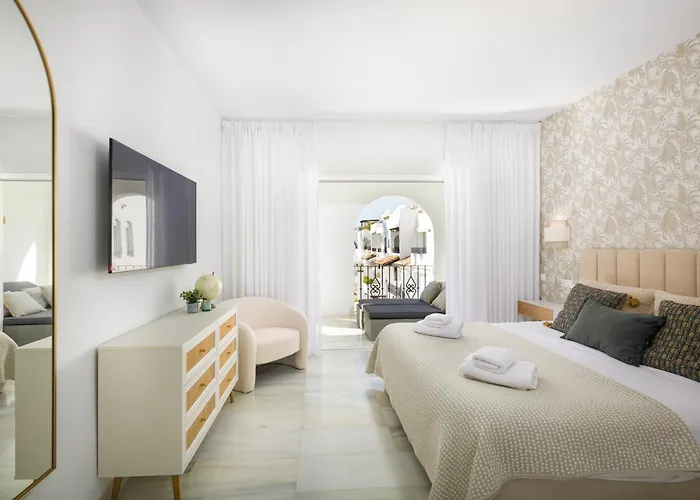 Urb, La Alcazaba 614 Y 642 Banus Μαρμπέλλα