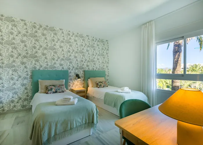 Urb, La Alcazaba 614 Y 642 Banus Μαρμπέλλα