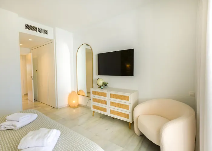Urb, La Alcazaba 614 Y 642 Banus Διαμέρισμα