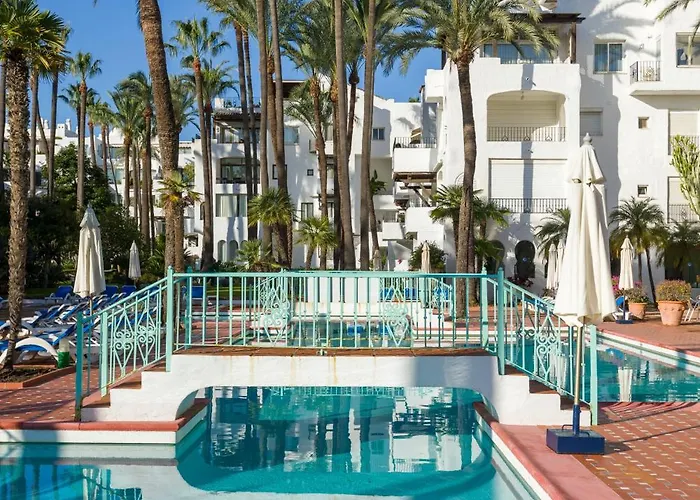 Urb, La Alcazaba 614 Y 642 Banus Διαμέρισμα