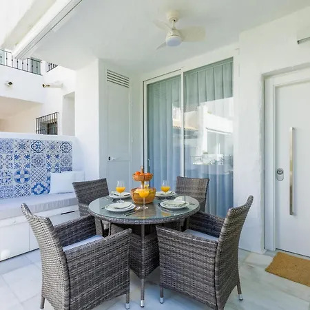 Urb, La Alcazaba 614 Y 642 Banus * Marbella