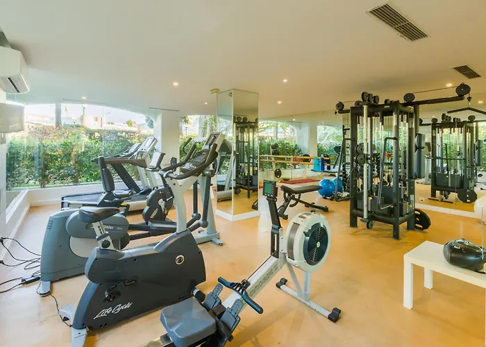 Urb, La Alcazaba 614 Y 642 Banus Apartamento *