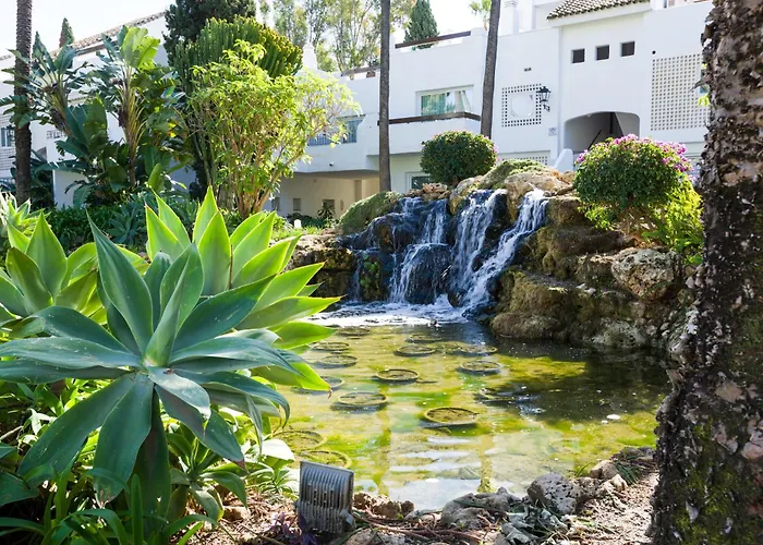 Apartamento Urb, La Alcazaba 614 Y 642 Banus *