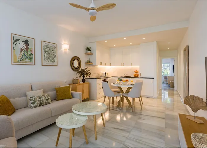 Apartamento Urb, La Alcazaba 614 Y 642 Banus Marbella