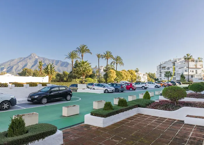 Urb, La Alcazaba 614 Y 642 Banus Apartamento