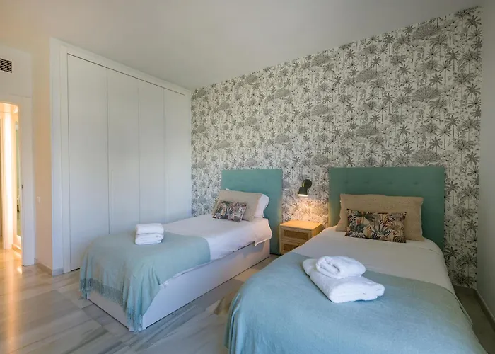 Urb, La Alcazaba 614 Y 642 Banus Apartamento Marbella