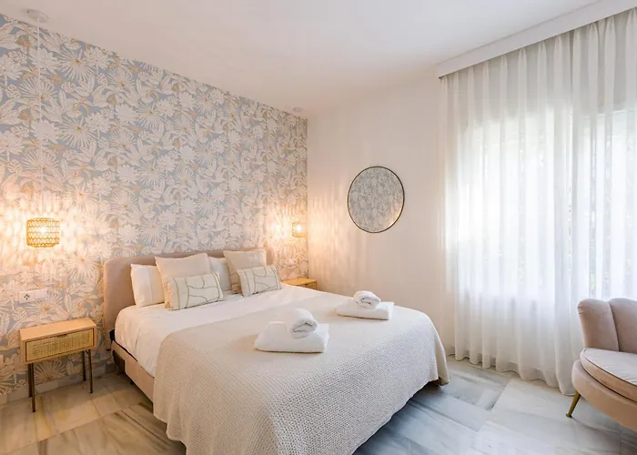 Urb, La Alcazaba 614 Y 642 Banus Apartamento Marbella