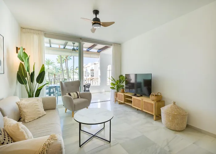 Urb, La Alcazaba 614 Y 642 Banus Apartamento